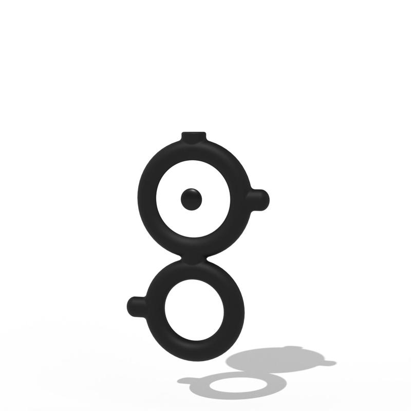Pokémon Unown B