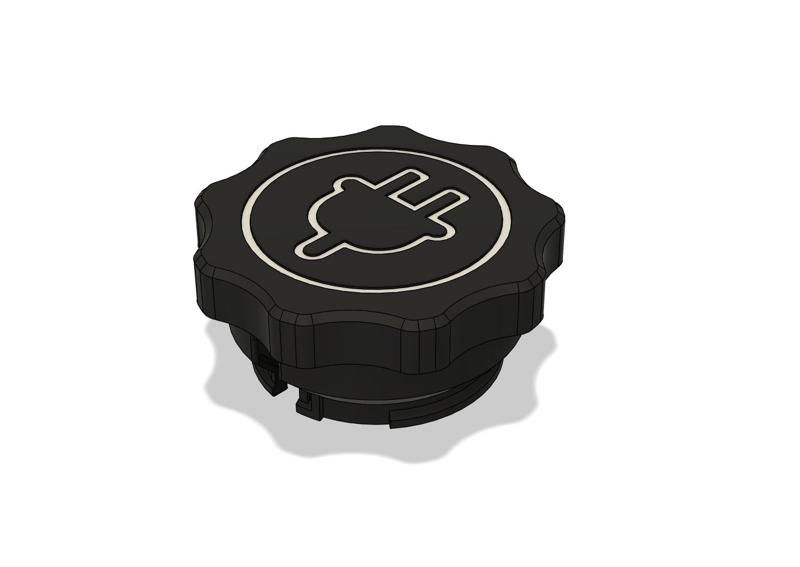 Modular Hydroponic Tower Garden (Electric Cap)