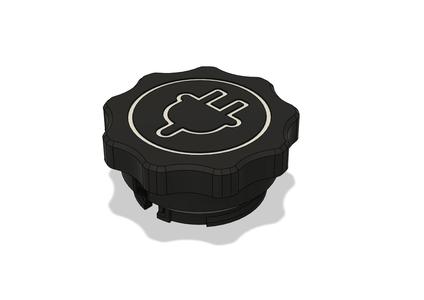 Modular Hydroponic Tower Garden (Electric Cap)