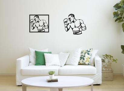 Boxer - Wall Art Decor