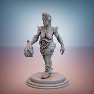 Pox Brides. Mistress of Decay.