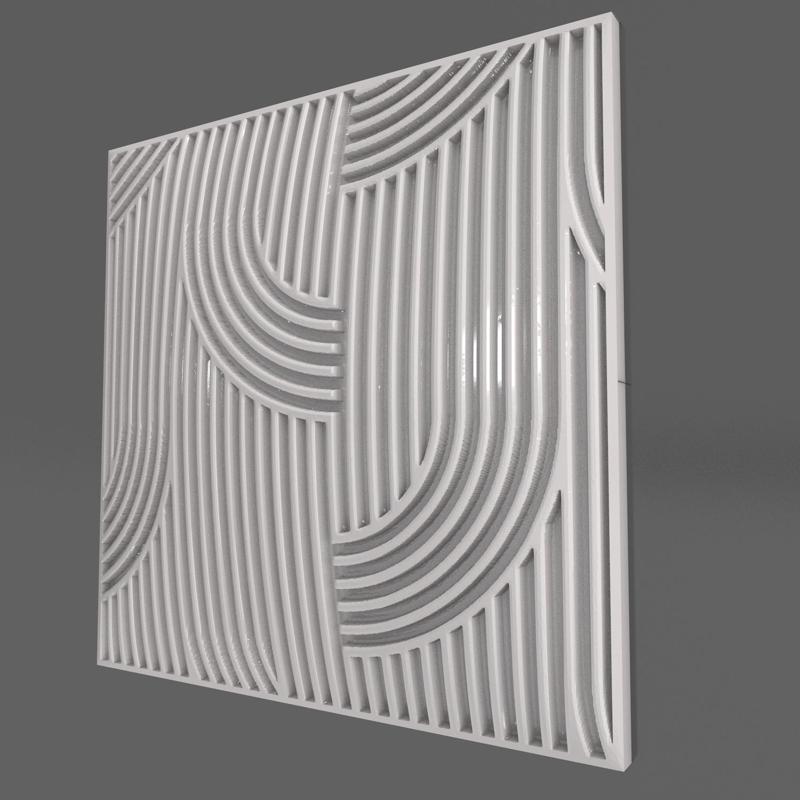 3D WALL PANEL 3DWPRAJ111