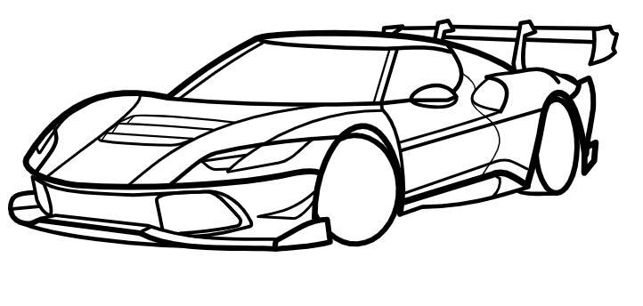 Ferrari 296 GT3 (2023)