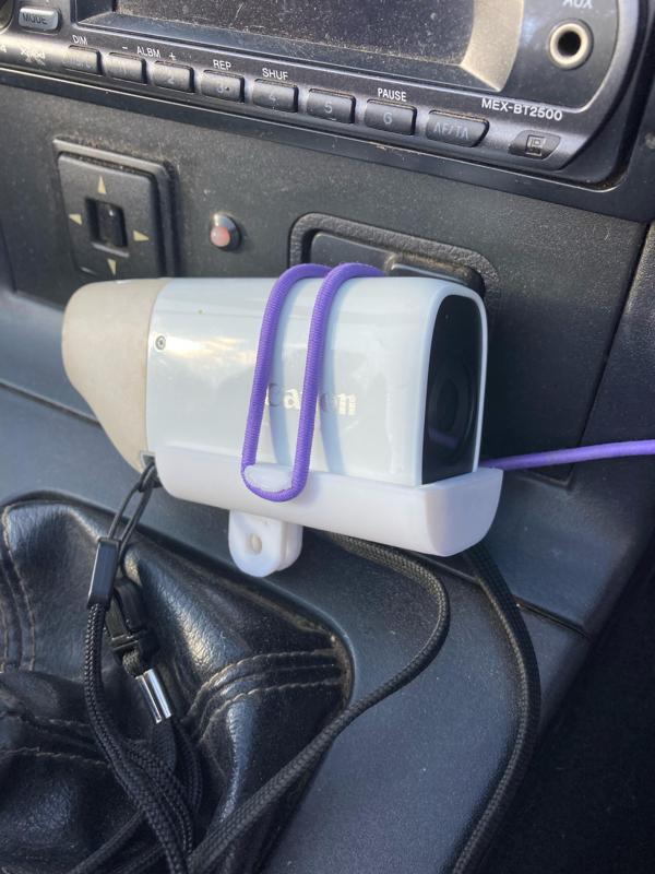 Canon PowerShot Zoom GoPro mount