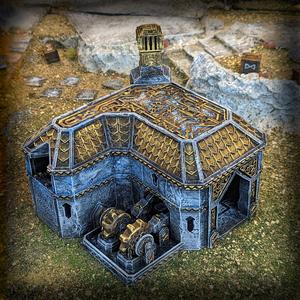 The Forge Works ~ Kingdom of Durak Deep