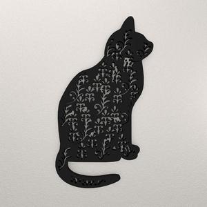 Cat Wall Decoration WARAJ34