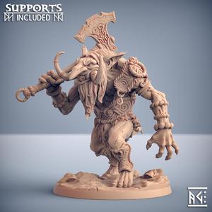 Svartwood Troll Hunters - Modular A