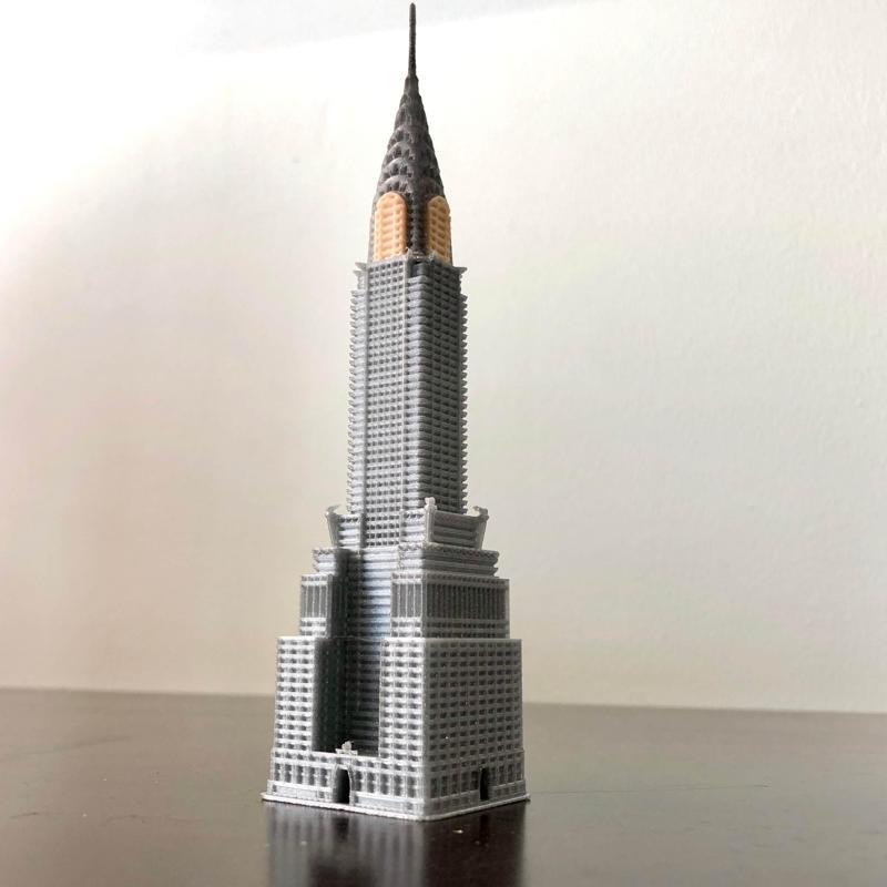 Chrysler Building - New York City, USA
