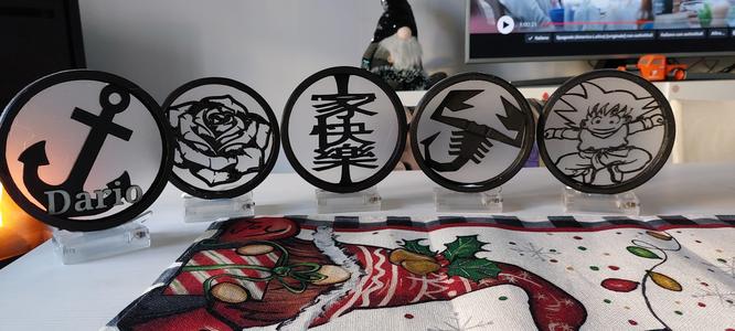 Lampada led Scorpione