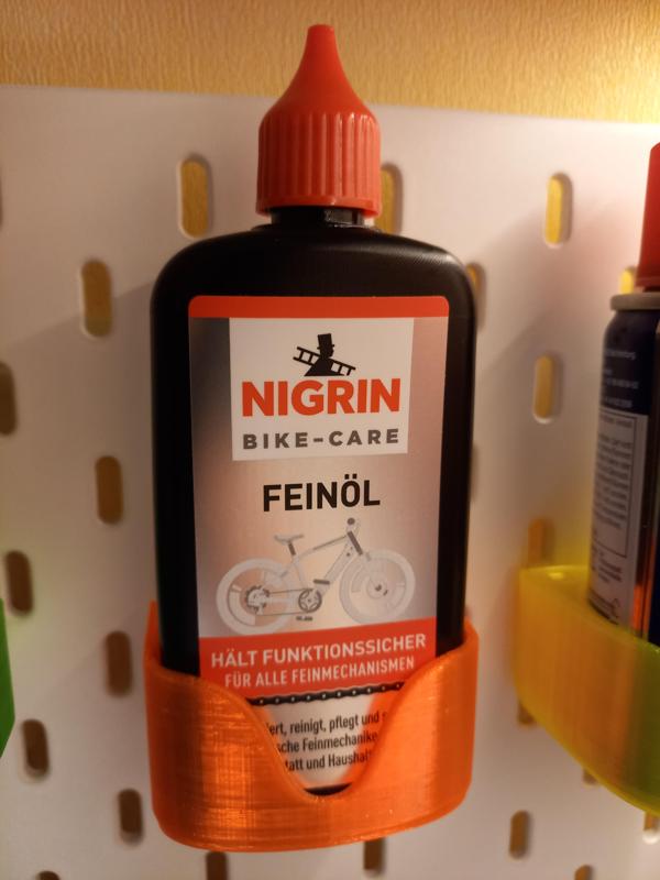 Skadis Nigrin oil holder