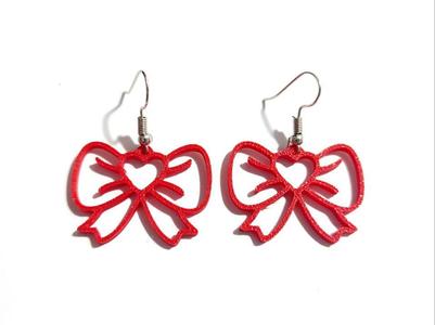 Sweetheart Bow - Valentine's Day