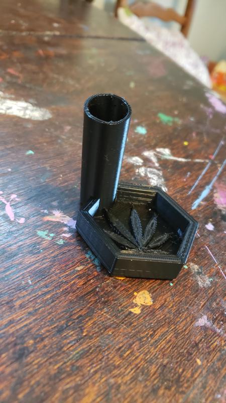 Mini Dab Holder