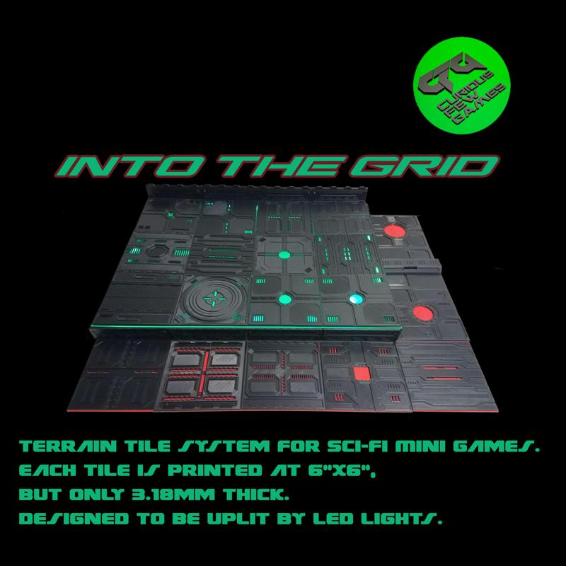 ITG - Set C Complete (24 Tiles)