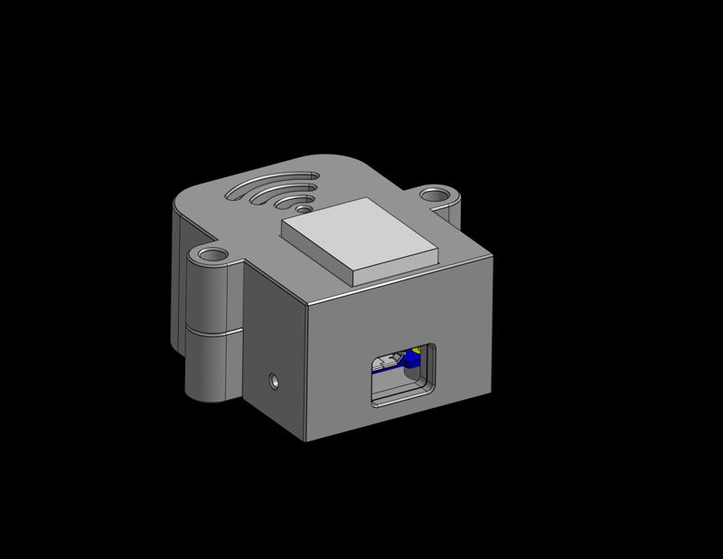 D1 Mini - DHT22 Case