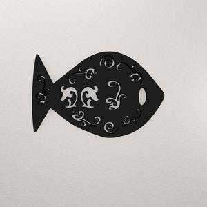 Fish Wall Decoration WANISHI18