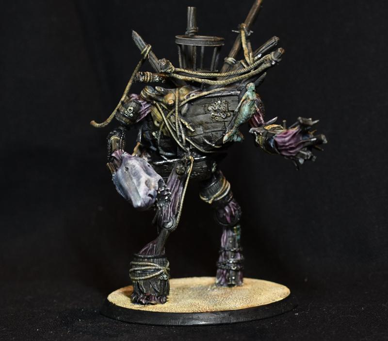 The Blighted Privateers - Animated Shipwreck - B