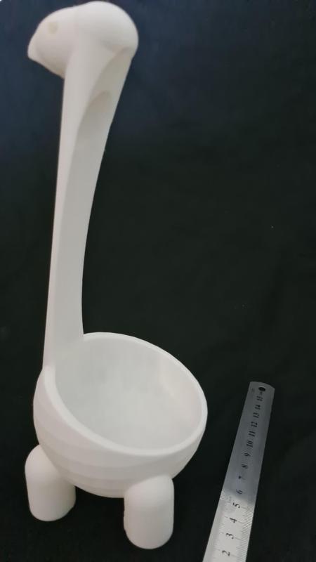 My own take on the Dino Ladle