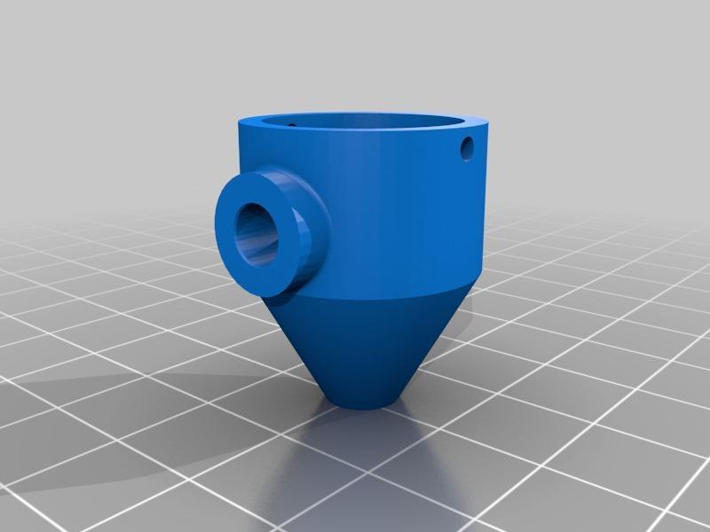 K40 Laser Cutter Air Assist