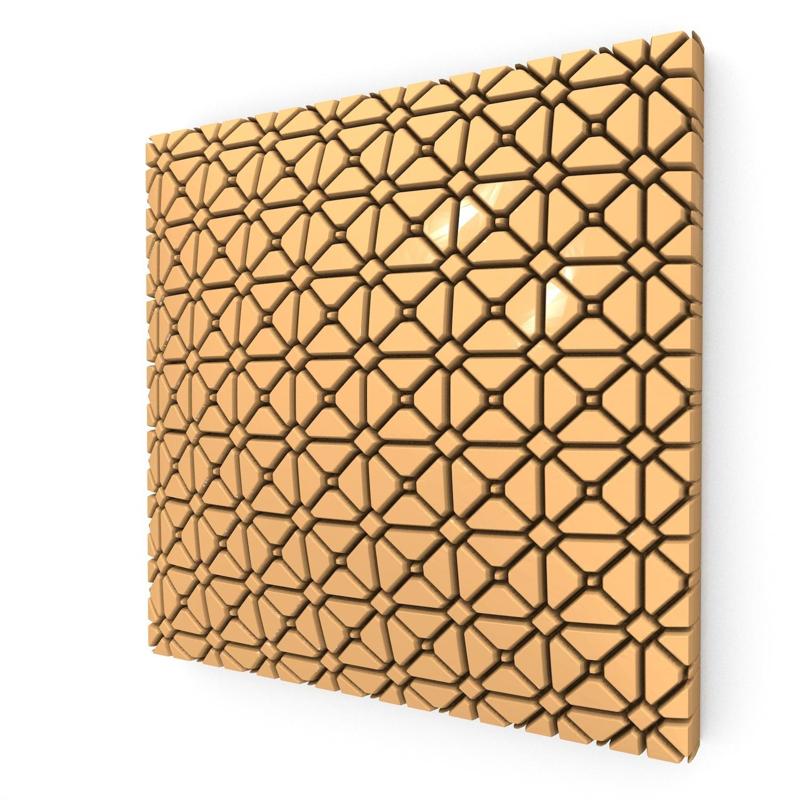 3D Wall Panel 3DWPRAJ20
