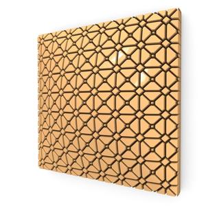 3D Wall Panel 3DWPRAJ20