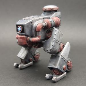 TB-3 "Rosie", Magitech Mecha Miniature