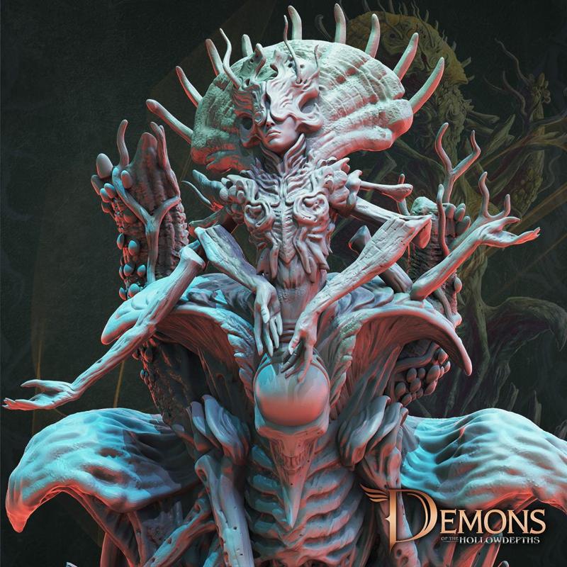 Bellindra the Spore's Kiss, Daimos of Peril - Dragonbond