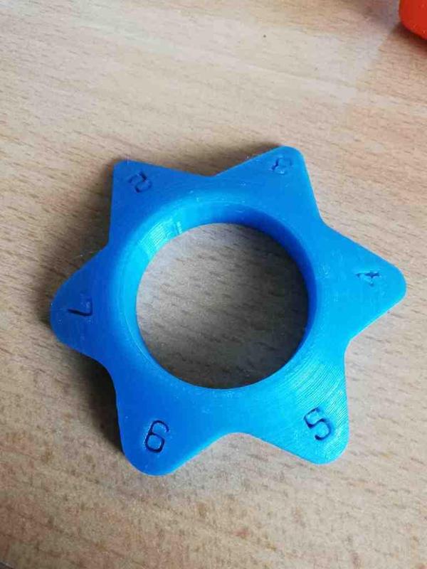 Radius Gauge 2-7mm