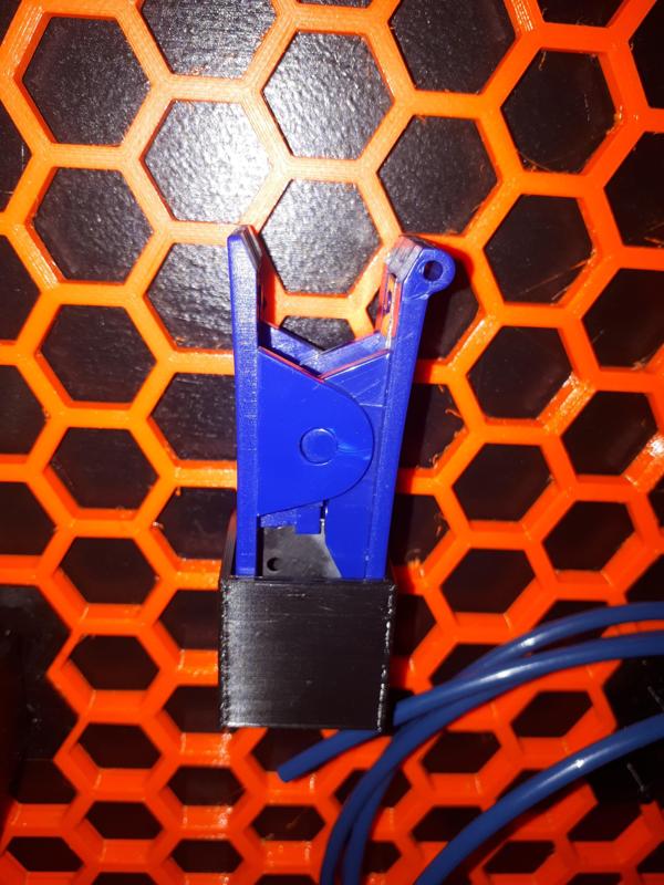 Basic PTFE Tube Cutter Holder For HWS