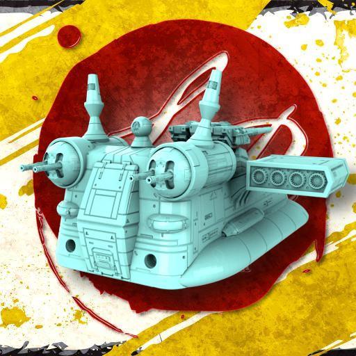 Ze'on Sept Hover Tank
