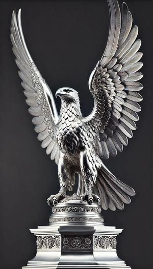 Wings of Sovereignty - Eagle