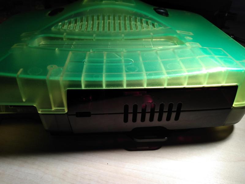 ReN64 PSU USB-C Case