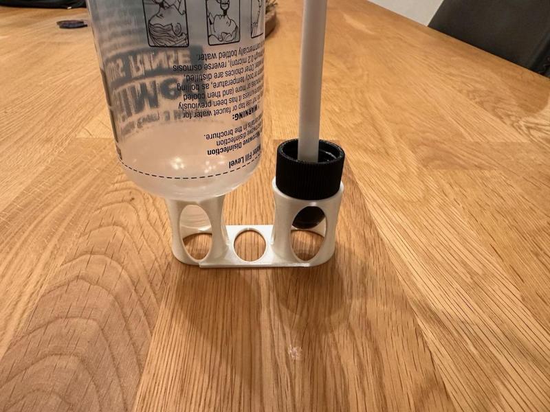 NeilMed Bottle & Cap Holder