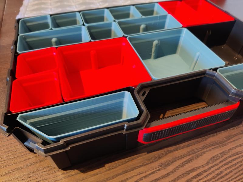 Kistenberg Tager Organizer Boxes