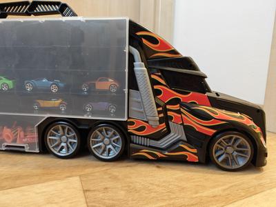 Teamsterz - Transport truck wheel