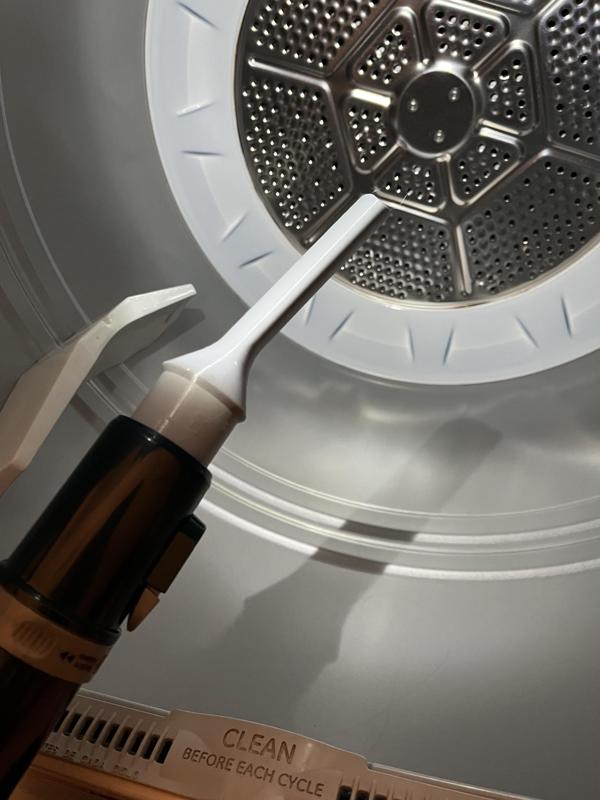 Shark Lift-away Vacuum Attachment for Dryer Lint Trap