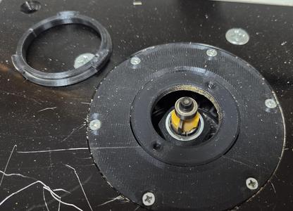 Router Table Inserts