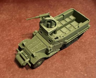 M5 U.S. Half-track