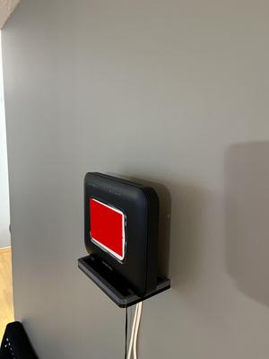 SmartRG SR516AC Wireless Router Wall Mount