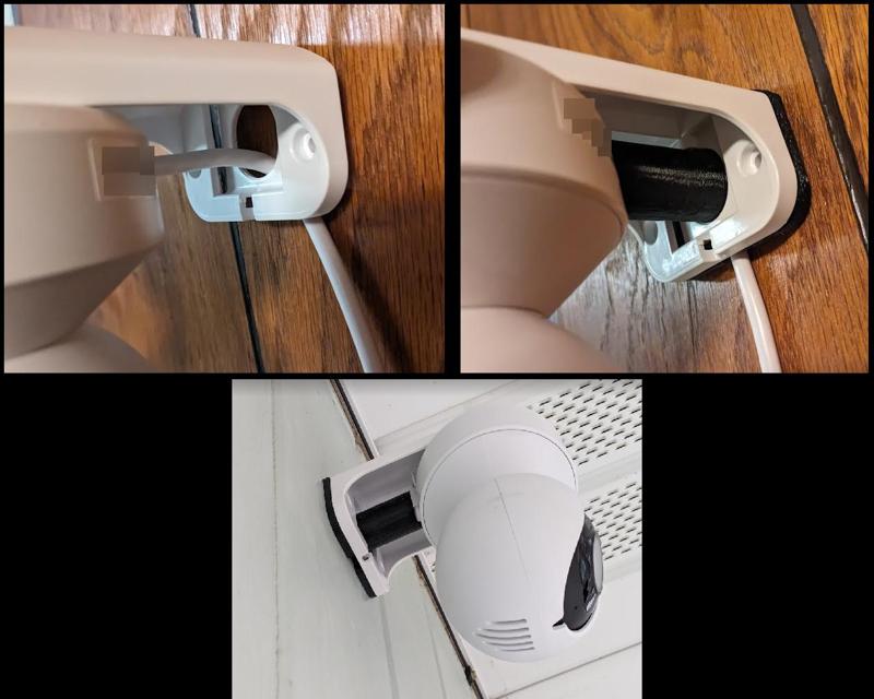 Reolink E1 Cable Guard