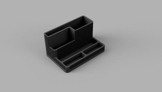 Minimalist Desk Organizer
