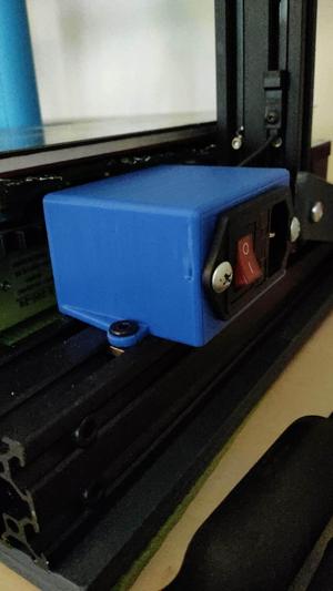 C14 2040 extrusion case