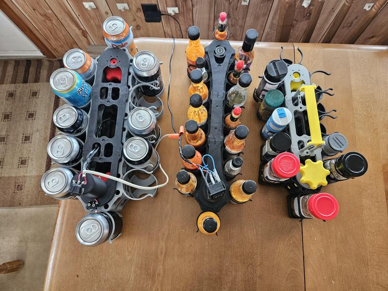 Automatic Chained Organizer