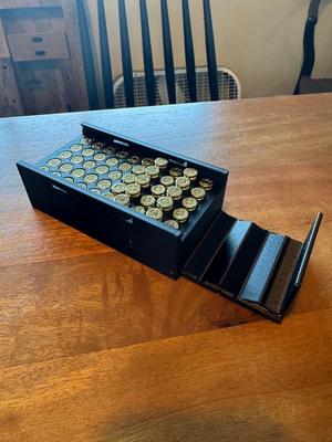 Easy Grab Ammo Box/Case - 9mm