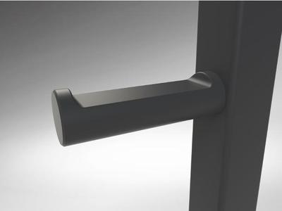 Storage Hook Small (Multifunctional wallmounted hook)