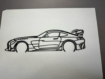 Mercedes-Benz AMG GTR