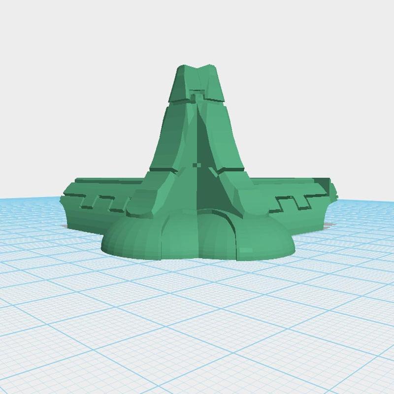 Shieldwall corner