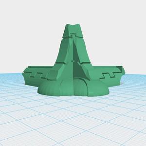 Shieldwall corner