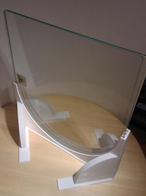 U3E stand for up to two glass tiles