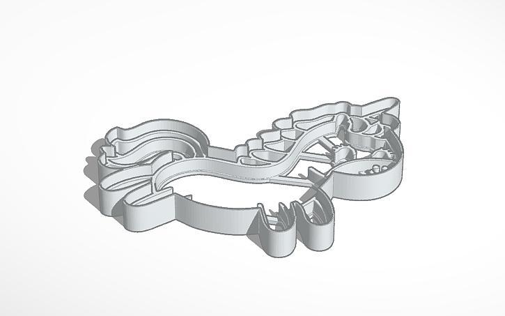Unicorn - Cookie Cutter Collection