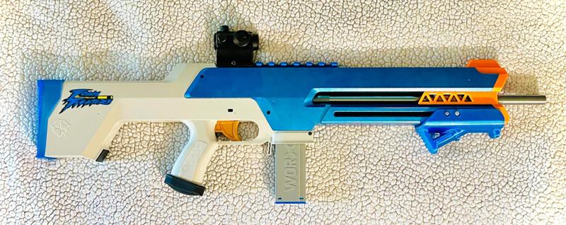 Scarab Wing -  Ergonomic kit for the Worker Swift